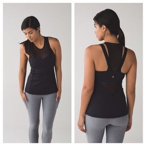 Lululemon Running in the City Tank